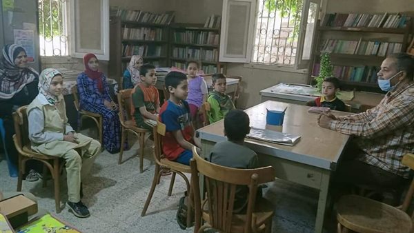 إحدى الفعاليات 