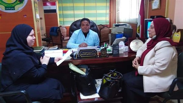 رئيس مدينة منوف 