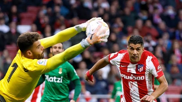 مباراة أتلتيكو مدريد