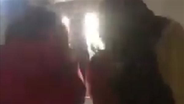 التعدى على أرملة