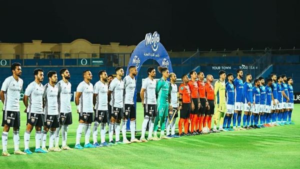 الجونة وسموحة 