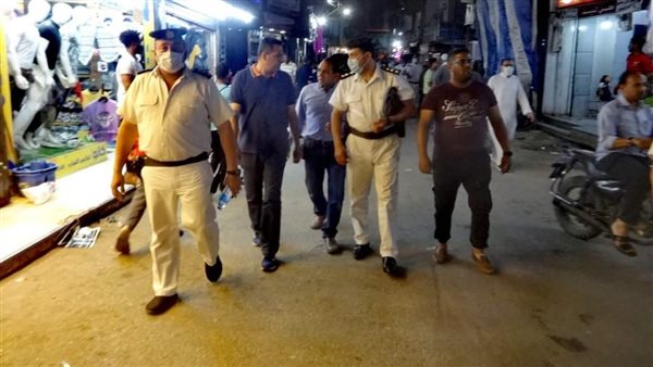 جانب من الحملة 