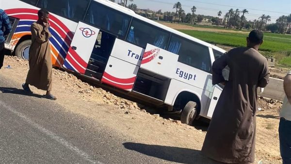 حادث تصادم أتوبيس