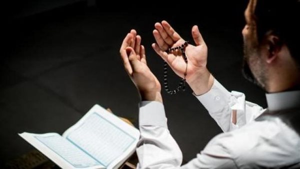 دعاء اليوم العشرين