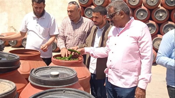 حملات تموينية على