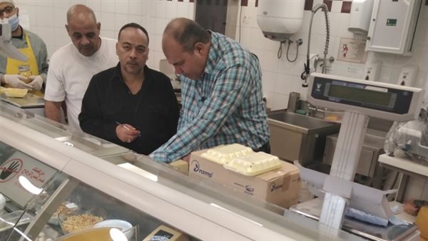 حملات التفتيش على