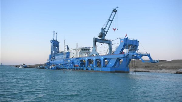 قناة السويس