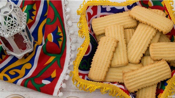 طريقة عمل بسكويت