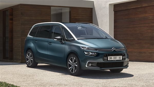 سيتروين جراند سي