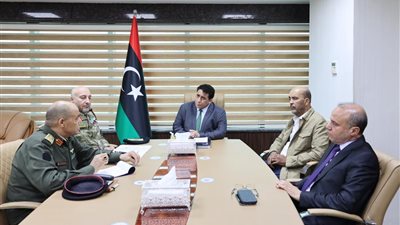 المجلس الرئاسي الليبي يشدد على استئناف ضخ النفط وإبعاده عن التجاذبات السياسية