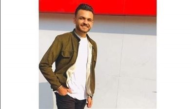 سيارة طائشة تدهس شابًا ببورسعيد.. والأمن يضبط المتهم |فيديو