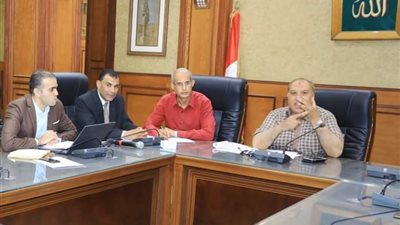 إعداد دليل موحد للمراكز التكنولوجية بهدف خدمة المواطنين بسوهاج