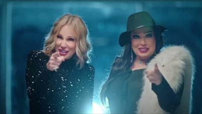 مسلسل شغل في العالي الحلقة 20.. ميدو نجم الزمالك يقع ضحية نصب فيفي عبده وشيرين رضا