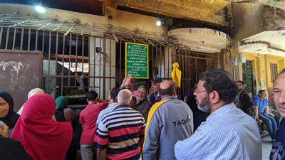 أرض الكرم.. مخبز بالمنوفية يقدم الخبز بالمجان للأهالي في شهر رمضان