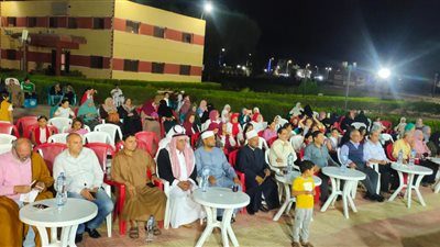 تواصل فعاليات ليالي رمضان الثقافية في نويبع 