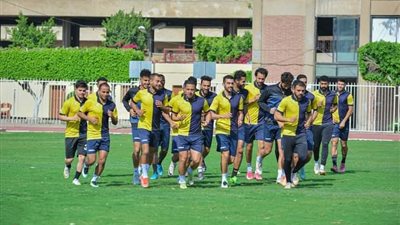 الدرجة الثانية.. بورتو السويس يواصل تدريباته استعدادًا لـ السكة الحديد 
