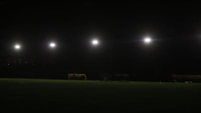 نهضة بركان يتجاهل بعثة المصري في المغرب.. وقطع الكهرباء عن ملعب التدريب | صور