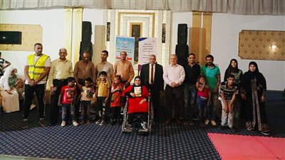 الشباب والرياضة في الأقصر تقيم حفل الإفطار السنوي لذوي الهمم وأسرهم|صور