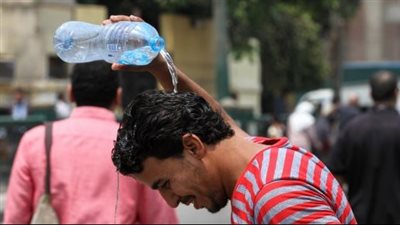 متى تنتهي الموجة شديدة الحرارة؟.. الأرصاد تجيب