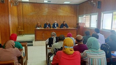 رئيس مدينة كفر شكر: التصدي بحزم لحالات البناء المخالف