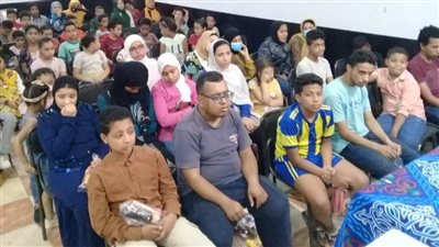 شباب ورياضة الأقصر تنظم الصالون الرمضاني في العشر الأواخر من الشهر المبارك | صور