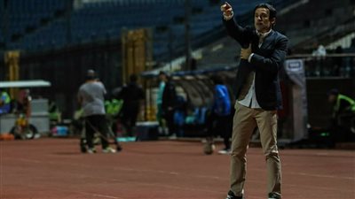 نونو ألميدا يدرس غزل المحلة ويحذر لاعبيه من المرتدات