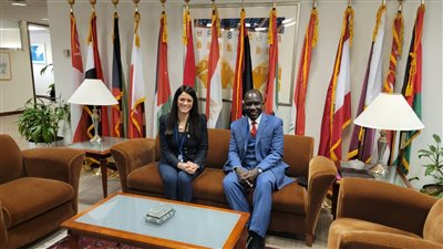 وزيرة التعاون الدولي: مصر حريصة على تعزيز العلاقات الاقتصادية مع دول إفريقيا