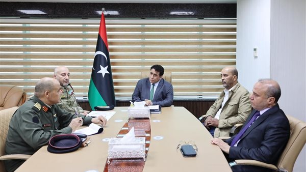  المجلس الرئاسي الليبي