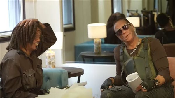 سليمان عيد وفان دام