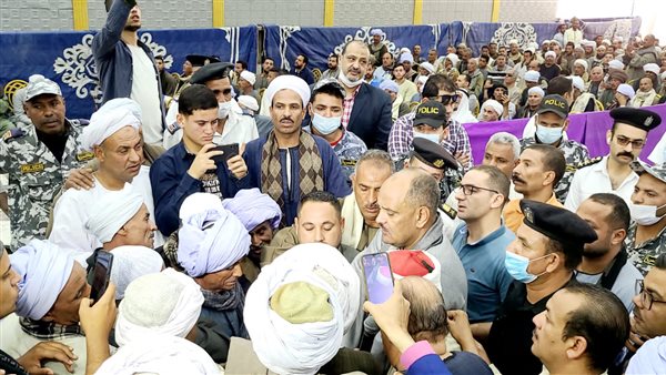 من جلسة الصلح