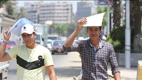 حالة الطقس في مصر