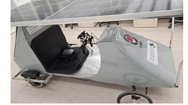 ابتكار سيارة تعمل