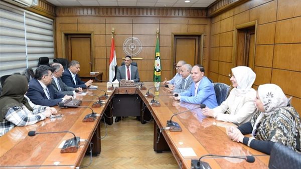 جانب من الإجتماع