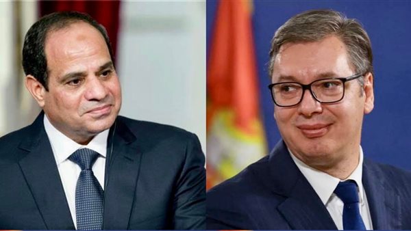 الرئيس السيسي والرئيس