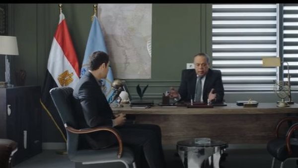 مسلسل الاختيار