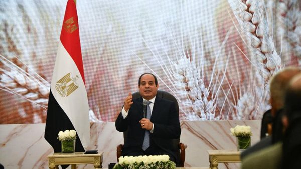 الرئيس عبدالفتاح