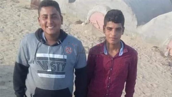 المصابين في الحادث