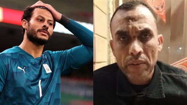 وليد عبد الهادي والشناوي