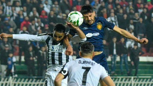 مباراة الترجي ووفاق