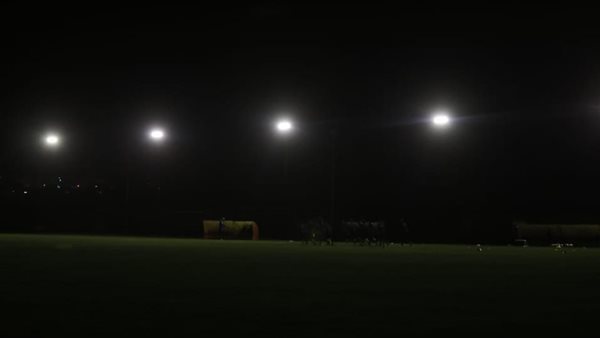 نهضة بركان يقطع الكهرباء