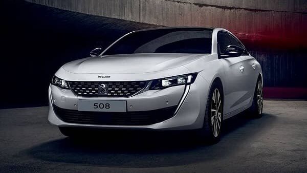 بيجو 508 موديل 2022