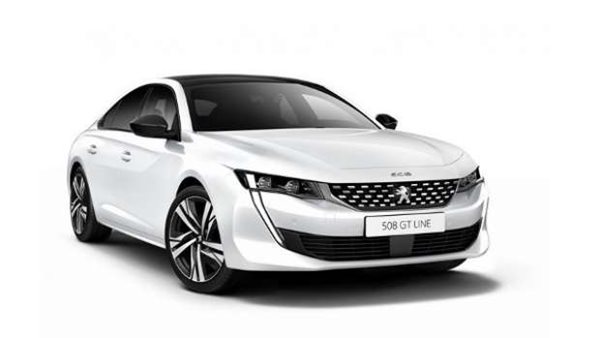 بيجو 508 موديل 2022