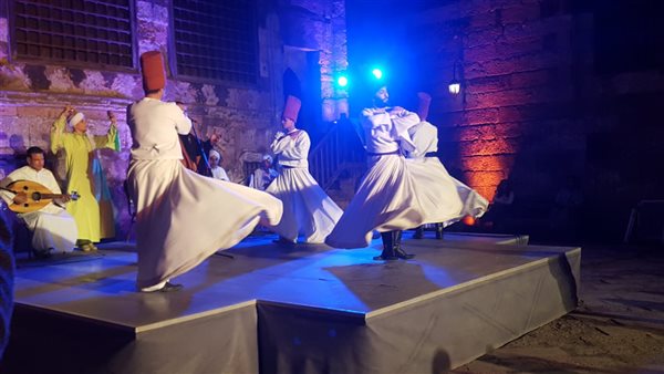 جانب من الفعاليات