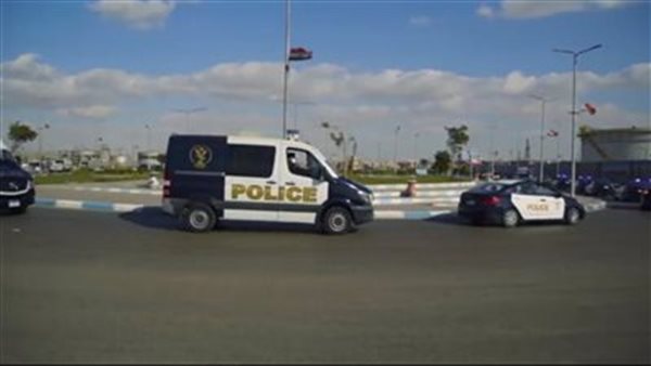 التعدي على بالتجمع