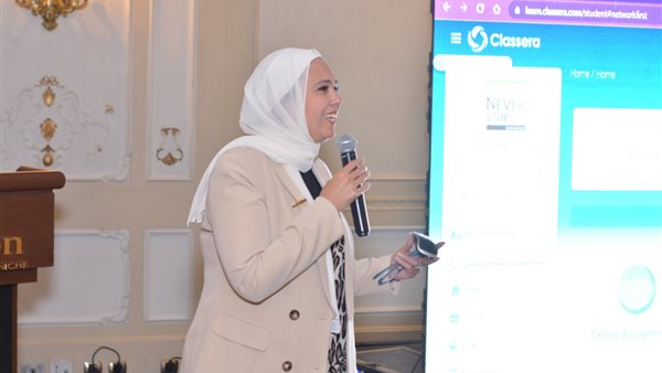 الدكتورة نهى اسماعيل