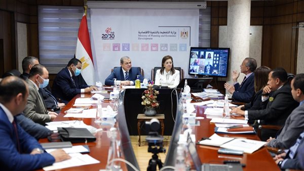 اجتماع المجلس القومي