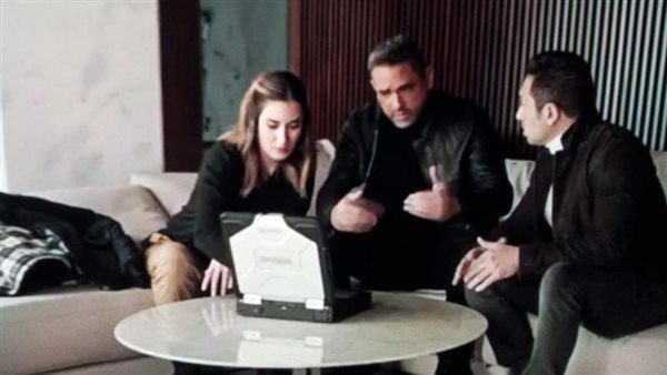 أمير كرارة وأمينة