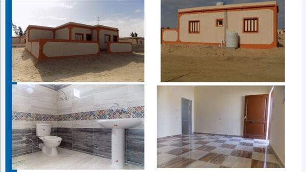 صورة للمشروعات المنفذة