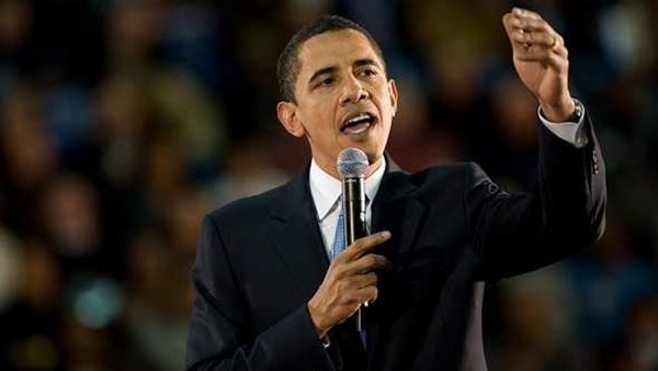 باراك أوباما