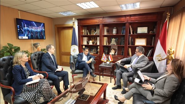 السياحة والآثار